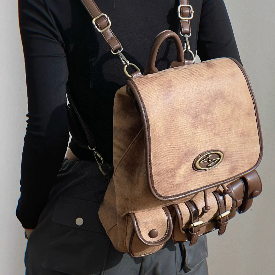 Danccia "StellaPolare-P"  BACKPACK 