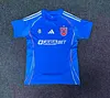 2025 Chile National Team Special Edition Blue Football Shirt 1:1 Thai Quality