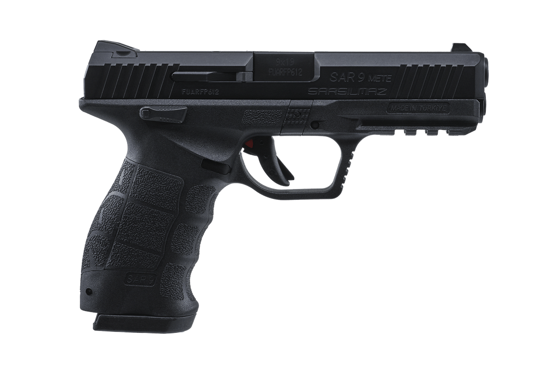 Sarsılmaz P8L inoxs