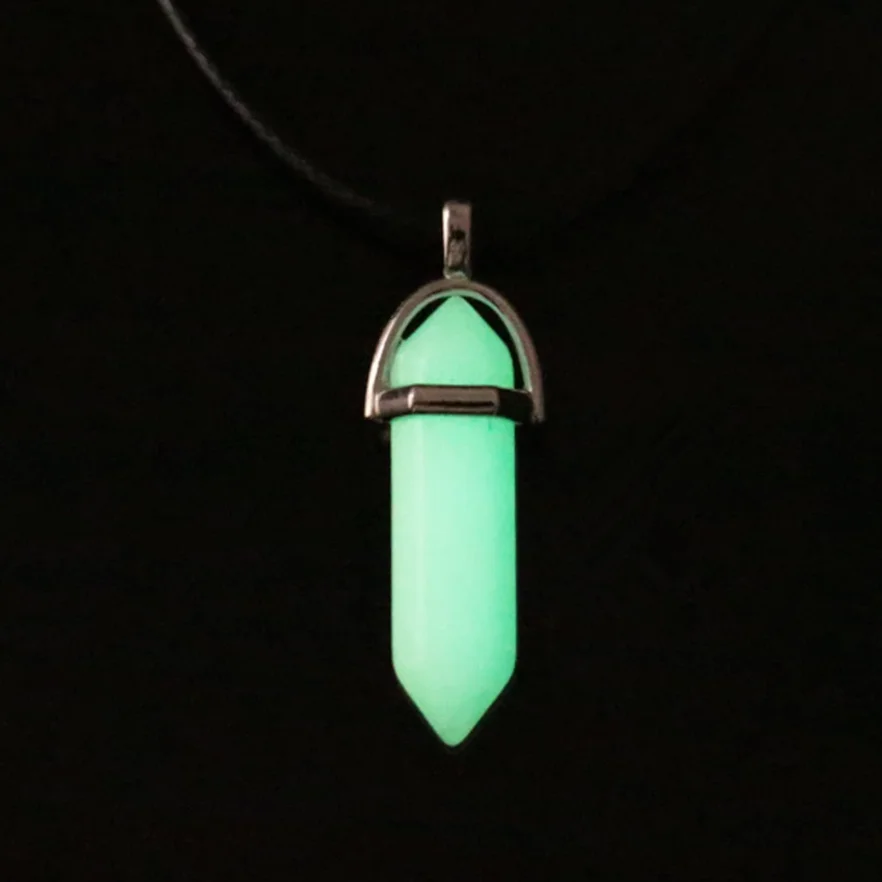 Crystal Moonstone Necklace