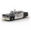 Moc The 1959 Ford Custom 300 Police Car