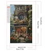 (45*75cm)Landscape - Full Square Drill Diamond Painting