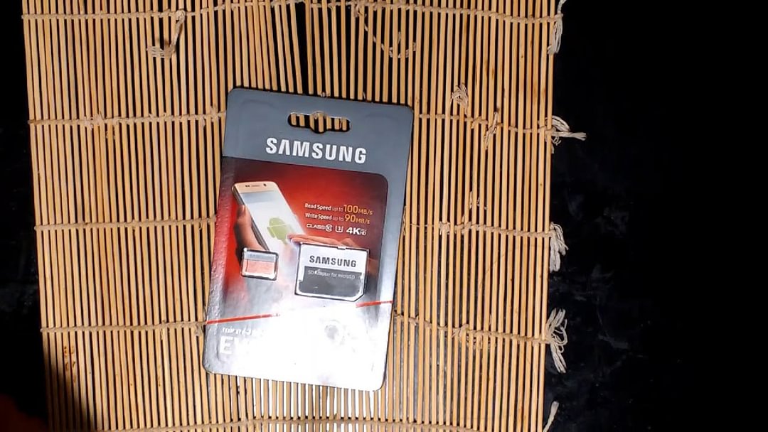 SAMSUNG MB-MC128GA Micro SD Cards