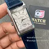 Jaeger LeCoultre Reverso Duoface Small Seconds Q3988481 Blue and White Dial super clone