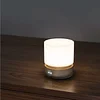 Multifunctional Bedside Lamp Cylindrical Table Lamp Study Bedroom LED Reading Lamp