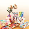 Colorful Party Gift Packaging Wrapping Paper