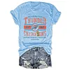 OKC Basketball World Champs Tee