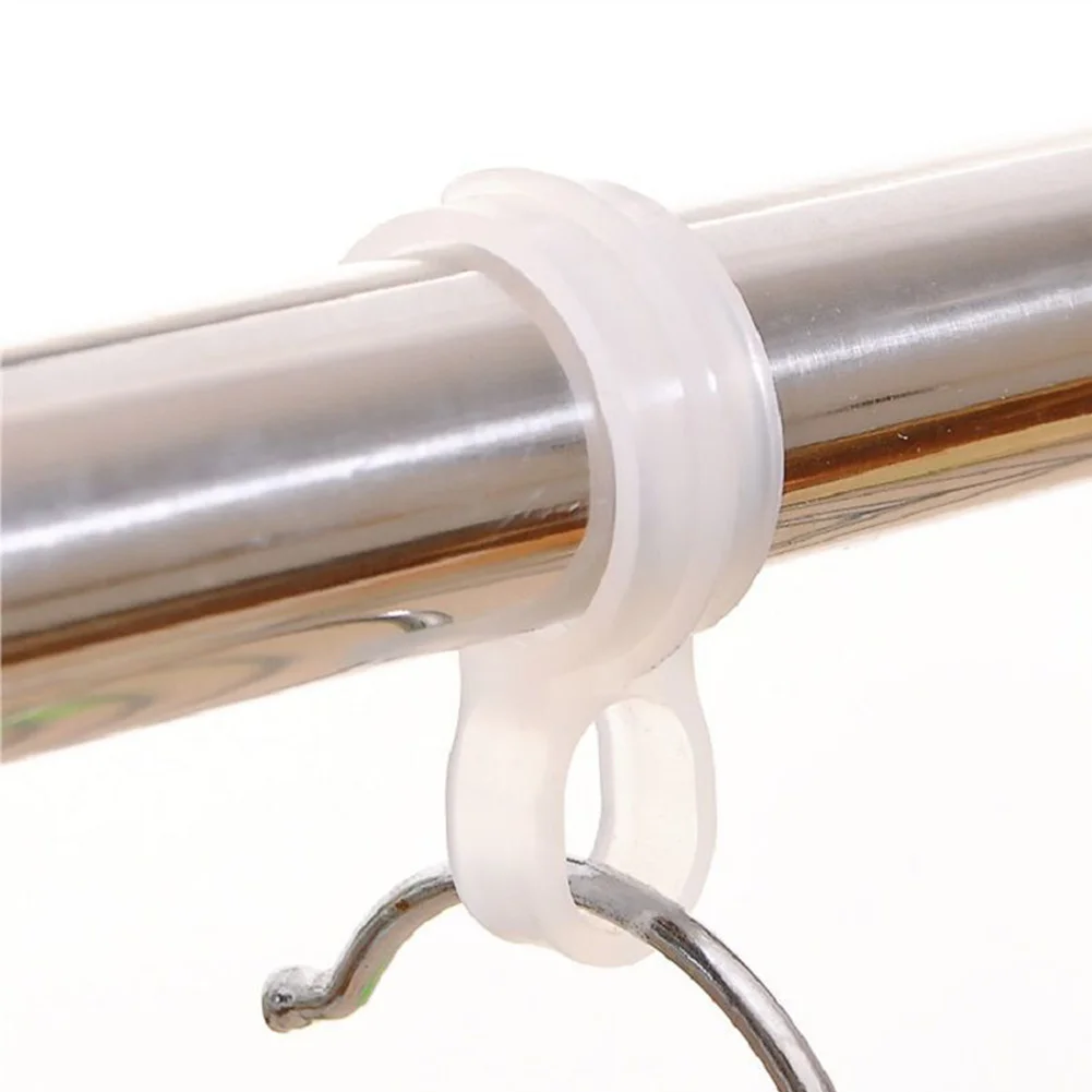 Multifunctional Cross Stitch Windproof Buckle Plastic Clothes Drying Rod Buckle