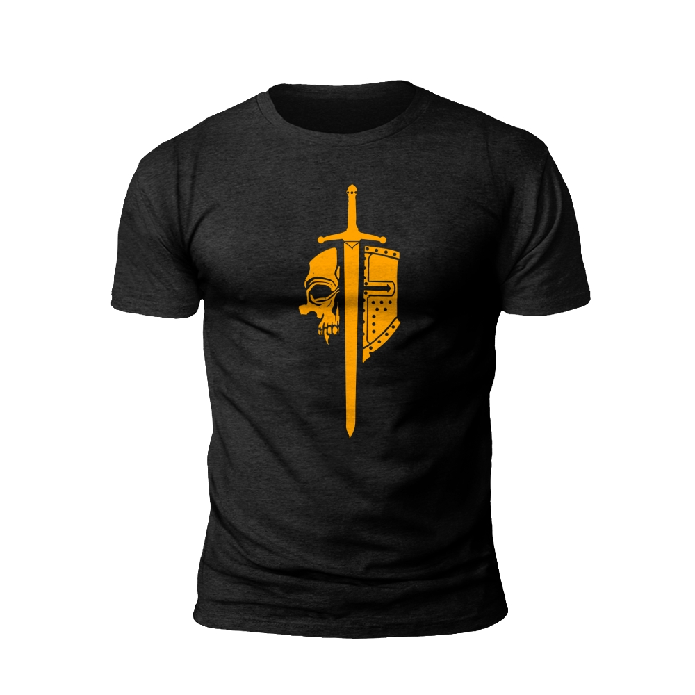Sword of Destiny: Skull's Embrace T-shirt