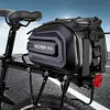 4L Bicycle Trunk Bag Large Capacity Bike Rear Rack Bag MTB Road Bike Accessories