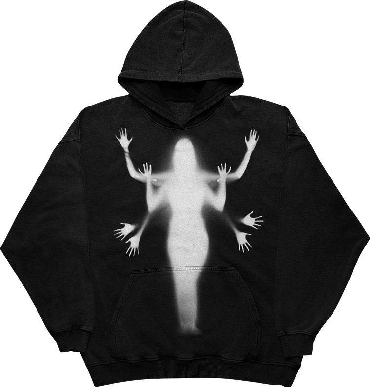 Captive Spirit Hoodie