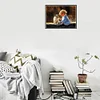 >SALE<5D DIY Diamond Painting Happy Childhood Hour Cross Stitch Embroidery Mosaic