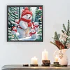 uk.everydayedeals Diamond Painting - Crystal Rhinestone - Bear