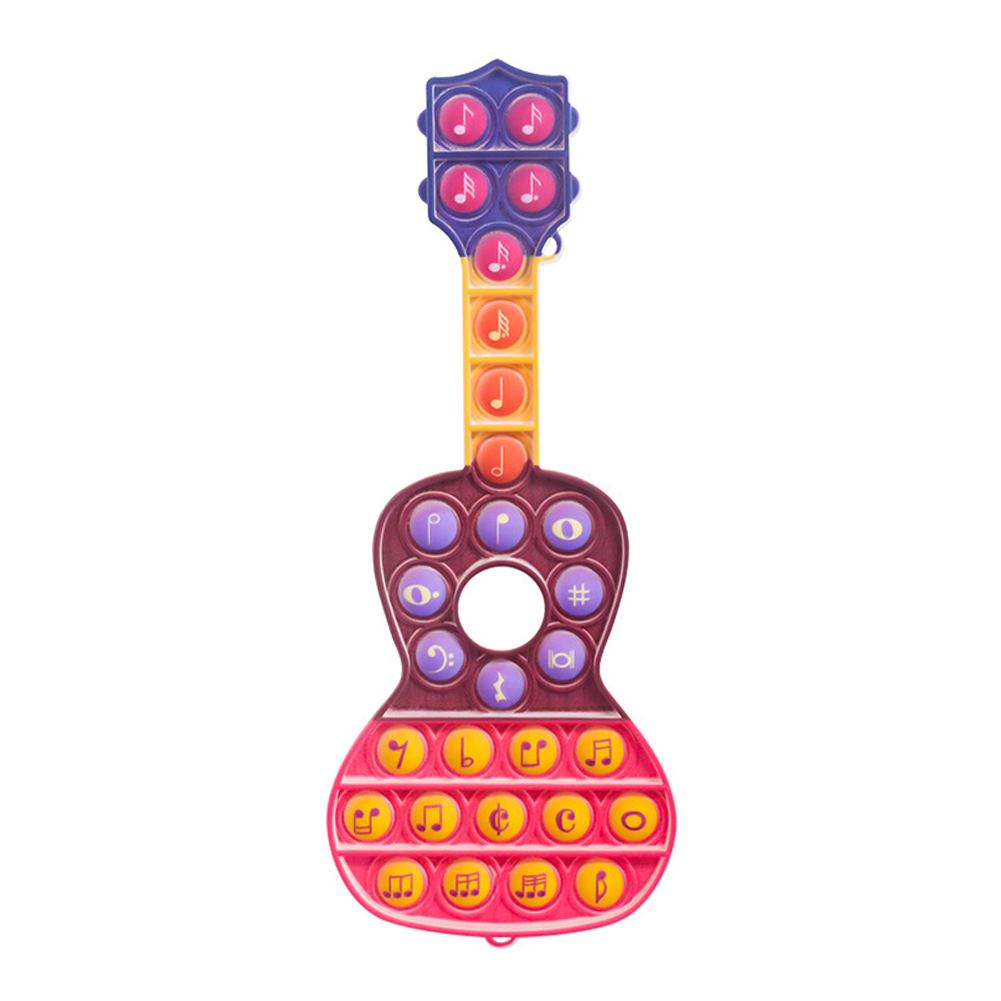 

Guitar Mixcolor - Pop It Fidget Toy, 501 Original