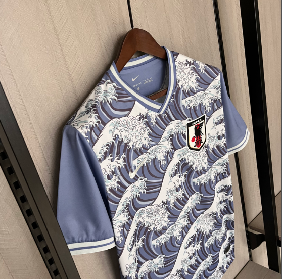 24/25 Japan Special Edition Soccer Shirt Thai Qulity