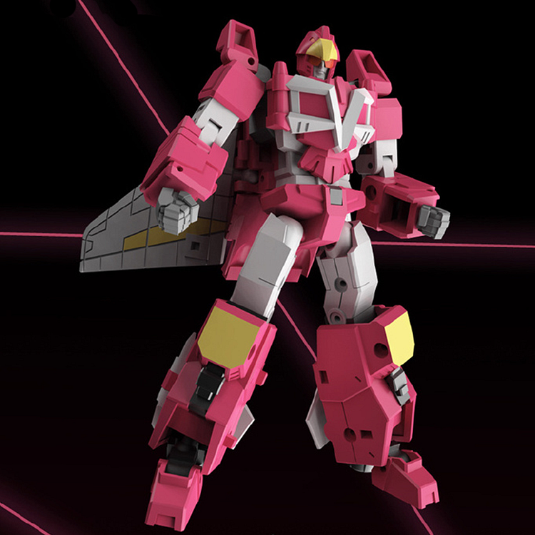 [Pre-Order] IronFactory EX-66 Guyhawk