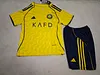 Joyfball 2025/2026 Kids Al-Nassr Home Football Shirt