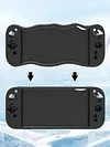 Silicone Case with Stand for Nintendo for Switch 2 Anti-Slip Protective Cover