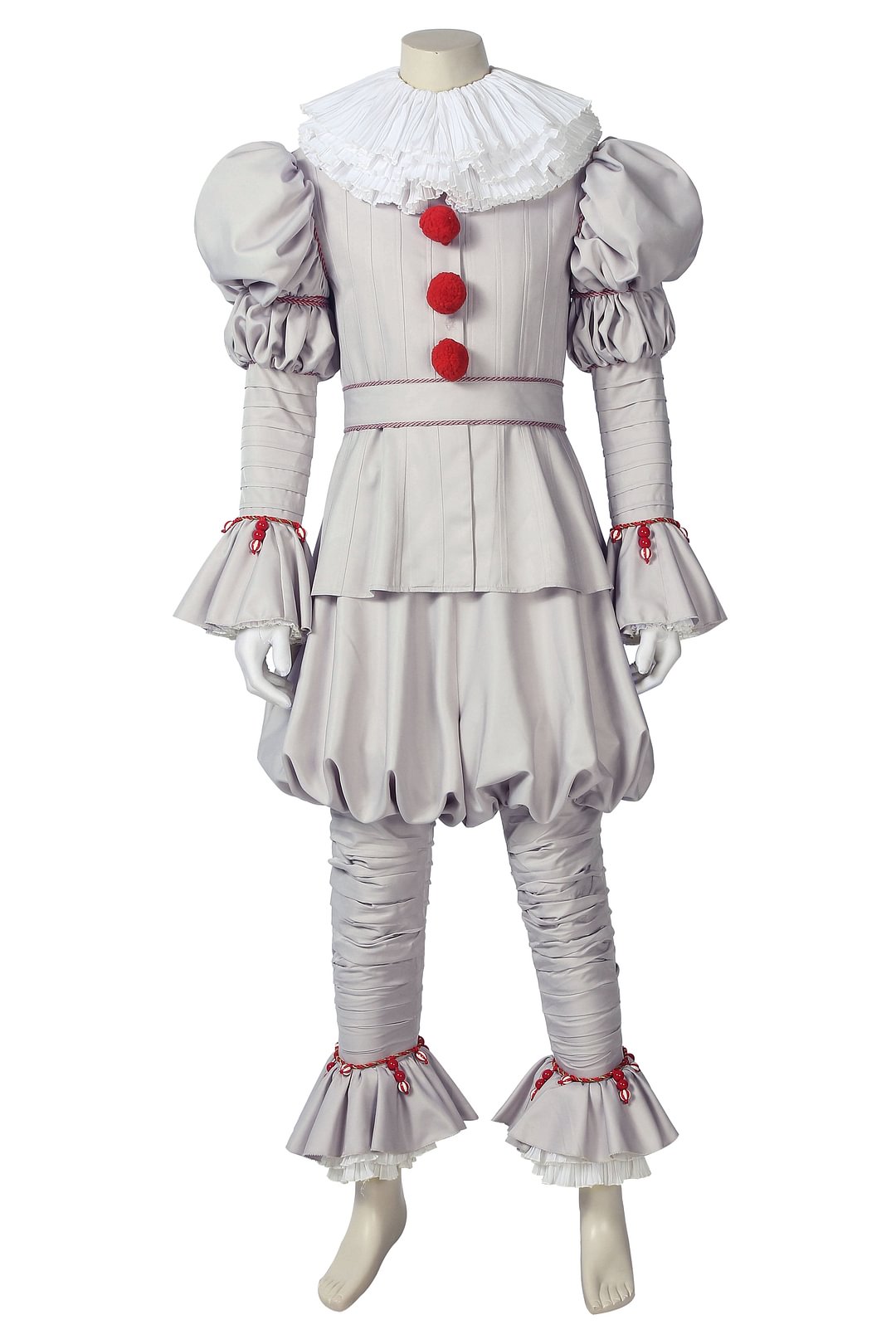 Pennywise Costume IT Chapter Two Cosplay Costume