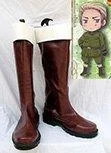 Axis Powers Hetalia South Italy Germany Cosplay Boots Shoes