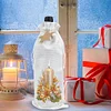 DIY Diamond Art Wine Bottle Bags Covers Creative Diamond Painting Wine Wrapping Bag Kits