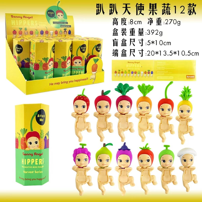 Blind Box Cartoon PVC Toys