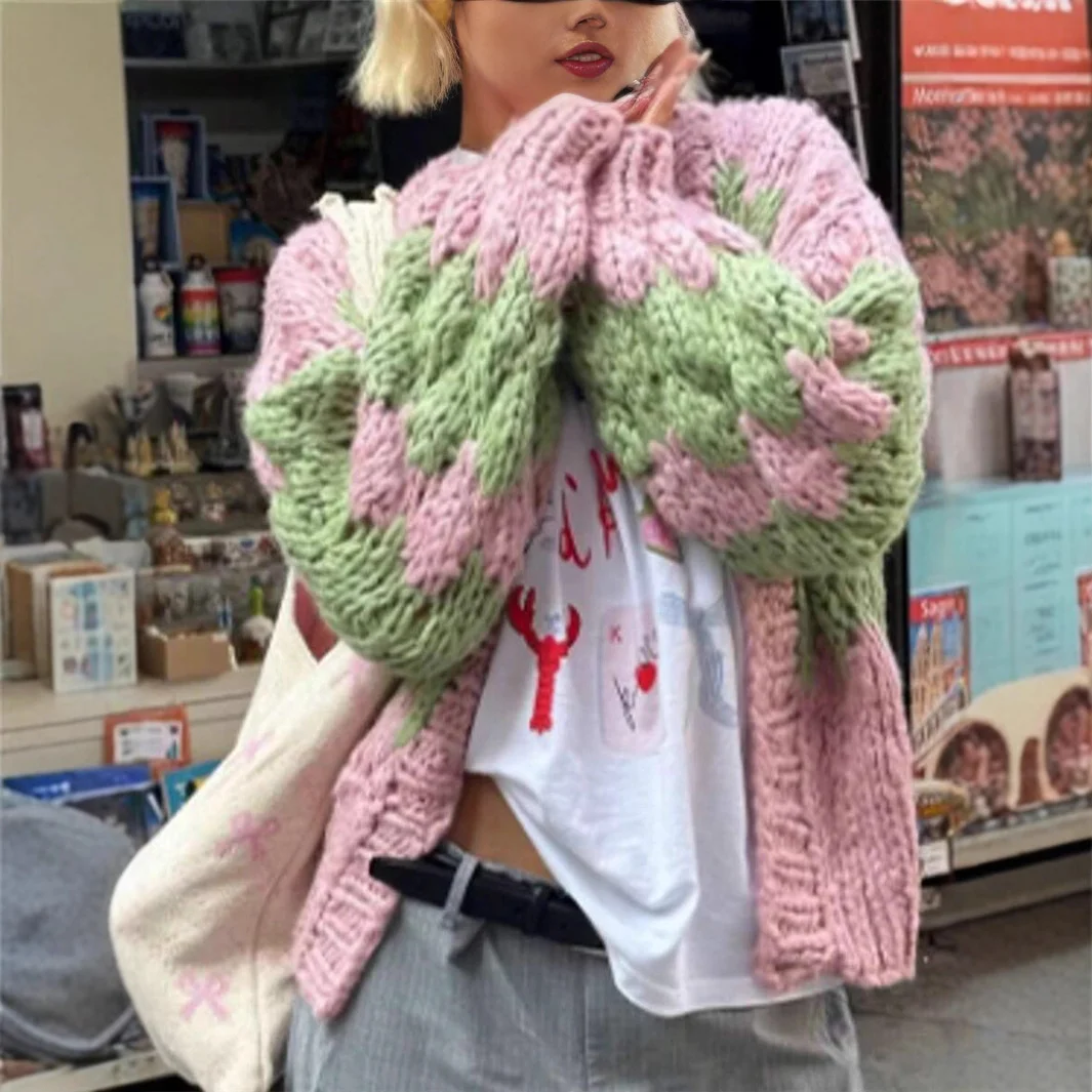 Athvotar Athvotar Spring And Summer New Single Shoulder Asymmetric Knitted Sleeveless Top T-Shirt Vest