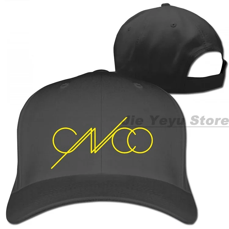 CNCO Baseball cap men women Trucker Hatsadjustable cap