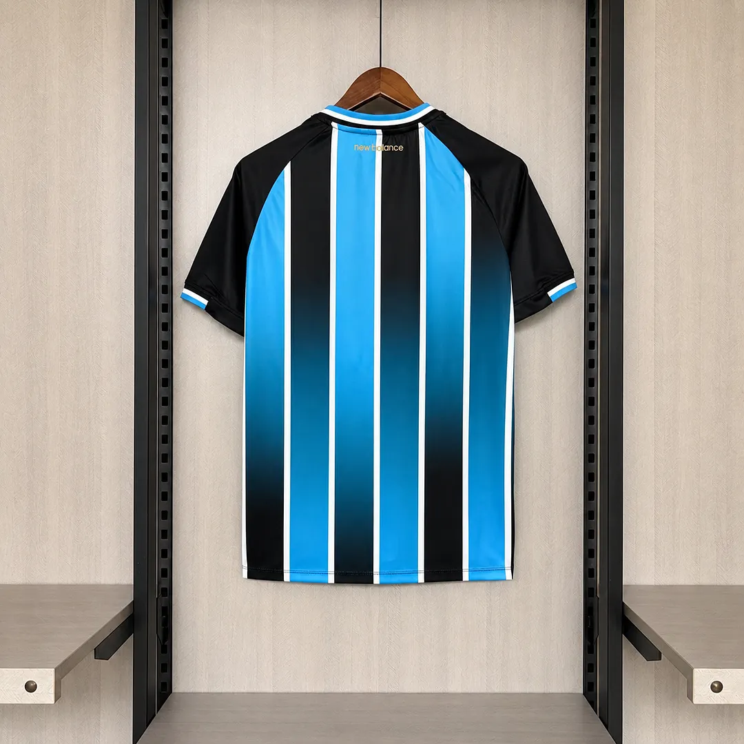 26/27 Gremio Home Football Shirt Thai Quality