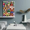 Nutcracker  - Full Square Diamond Painting(50x60cm)