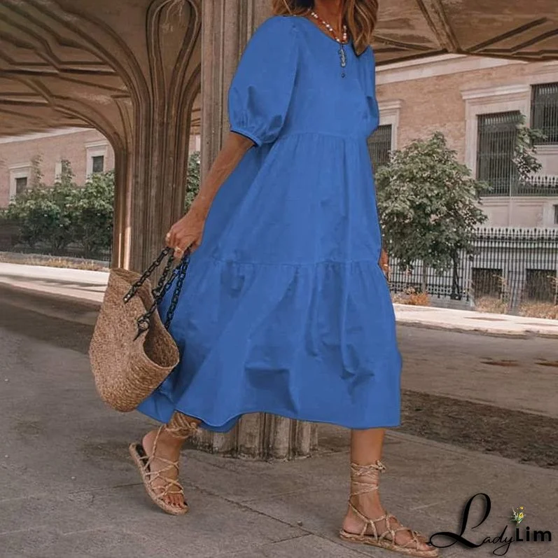 Light and airy summer Dress