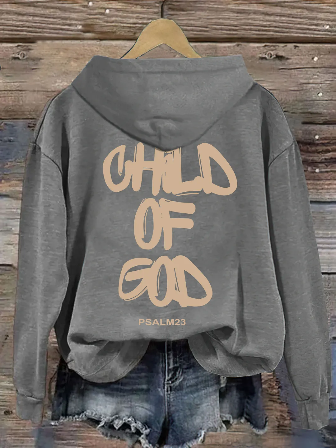 Child Of God Hoodie