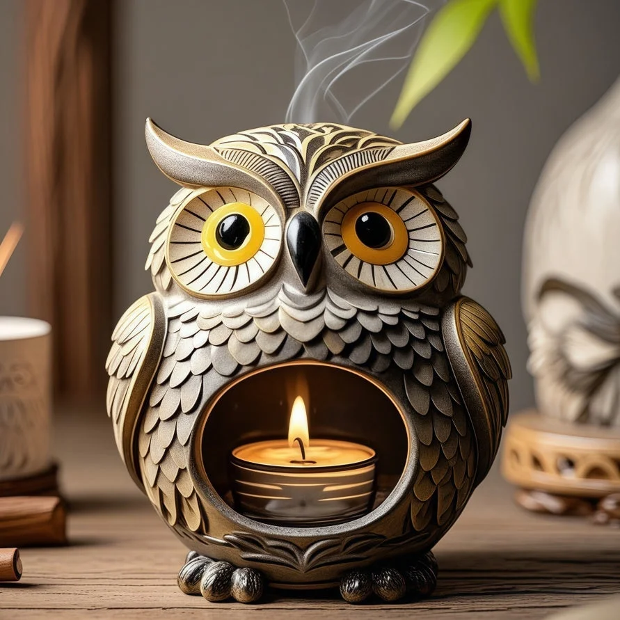 Exquisite Animal - shaped Aroma Diffusers: A Touch of Nature's Charm