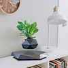 Magnetic Levitation Flower Pot Rotating Planters Suspension Floating Plant Succulents Potted