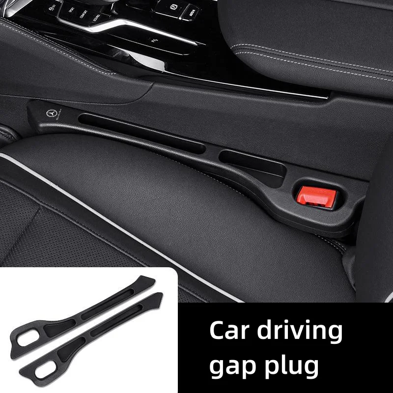 Car seat gap filler