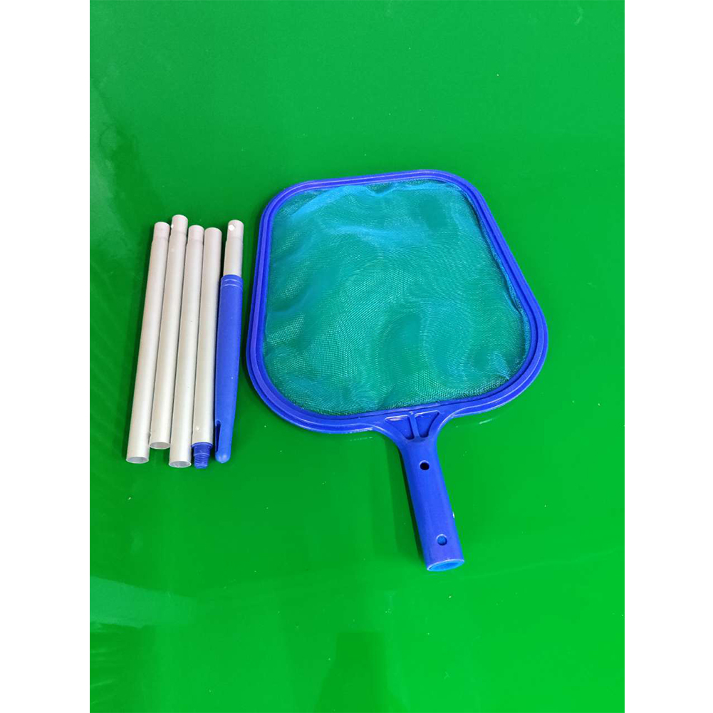 

Pool cleaning tool fishing net with pole shallow net, 501 Original