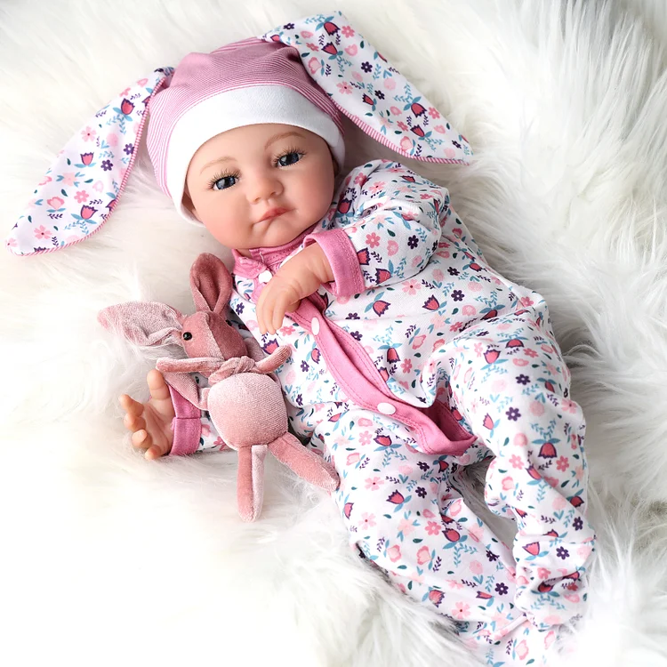 [90Days Lowest Price]Babeside Quiet Alger 20'' Reborn Baby Little Infant Girl Best Gift for Kids
