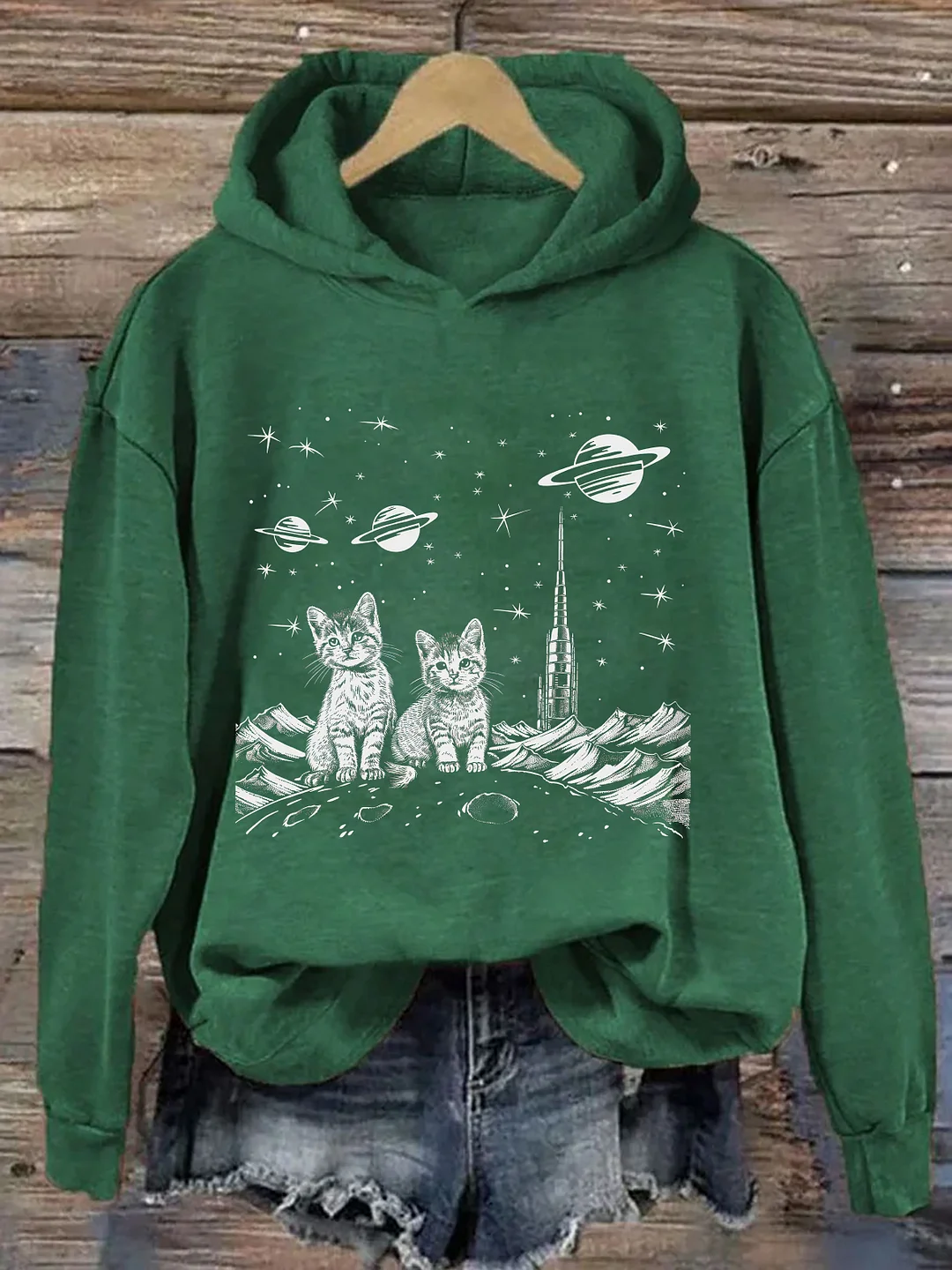 Banjo Animals Hoodie