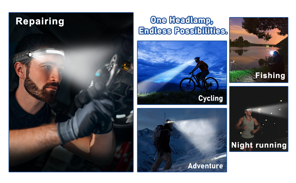 Versatile Lighting for Every Task