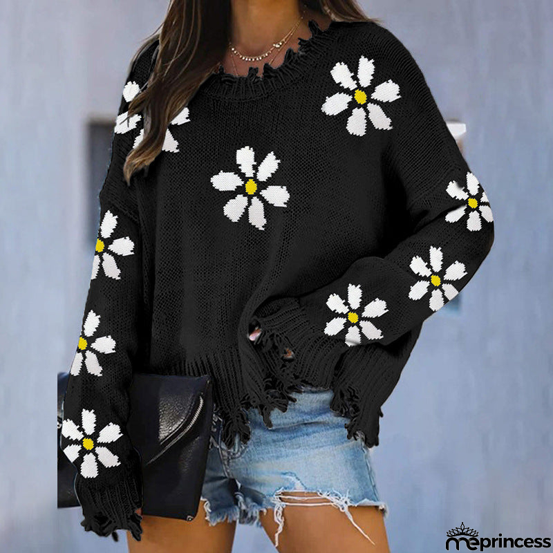 Modern and Fashionable Sweater
