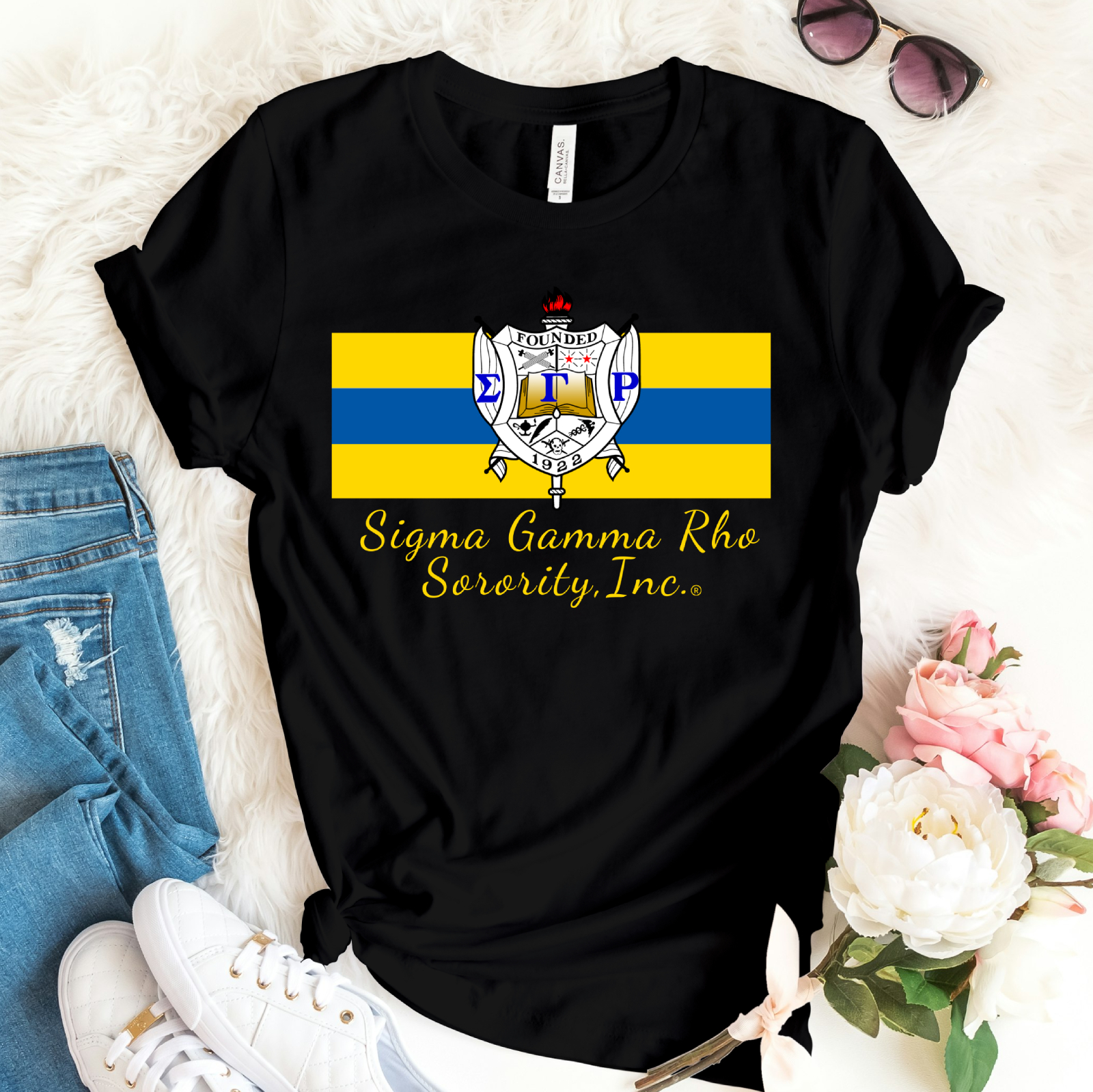 ΣΓΡ Sorority,Inc. Hoodie and Sweatshirt