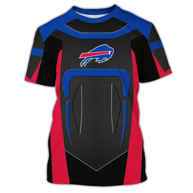 Buffalo Bills All Over Print T-Shirt