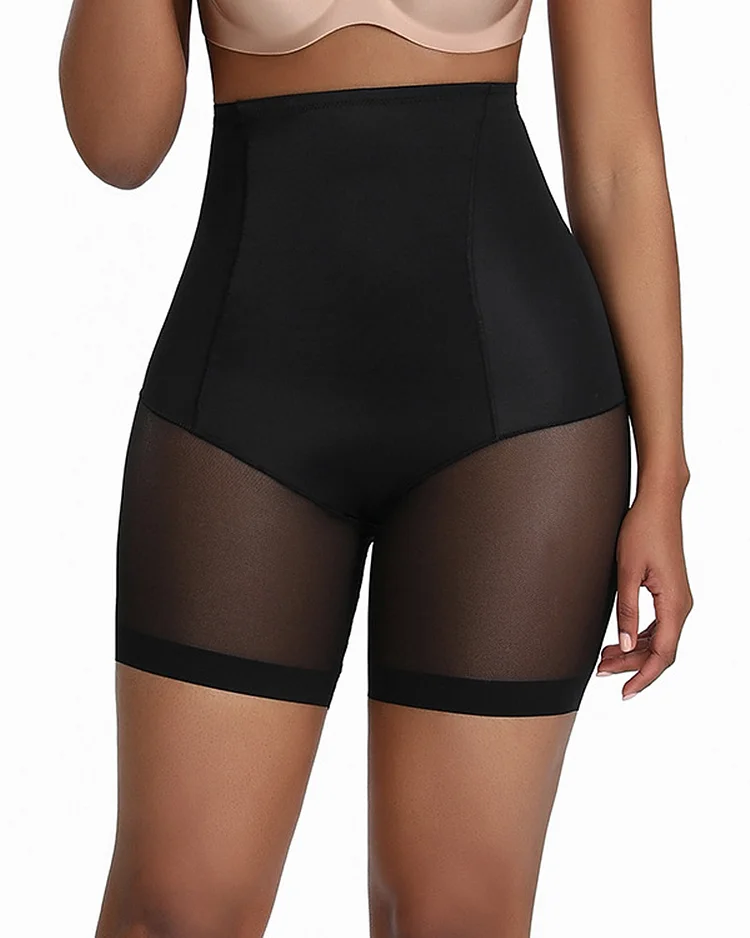 Women's Butt Lifter Seamless High Waist Shaping Panties