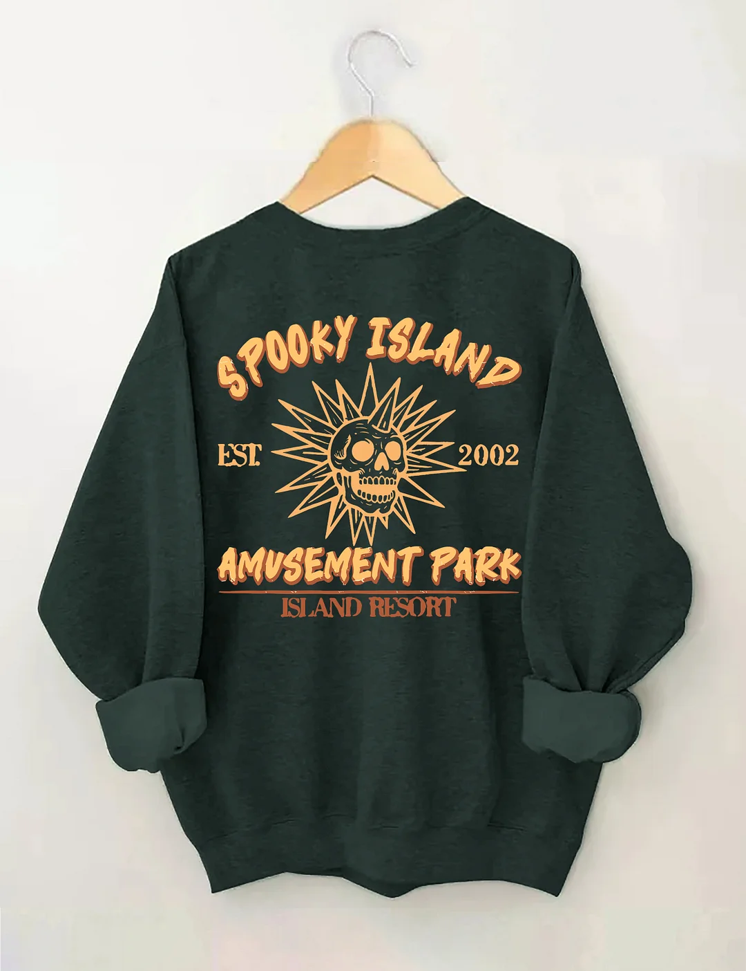 Spooky Island Sweatshirt