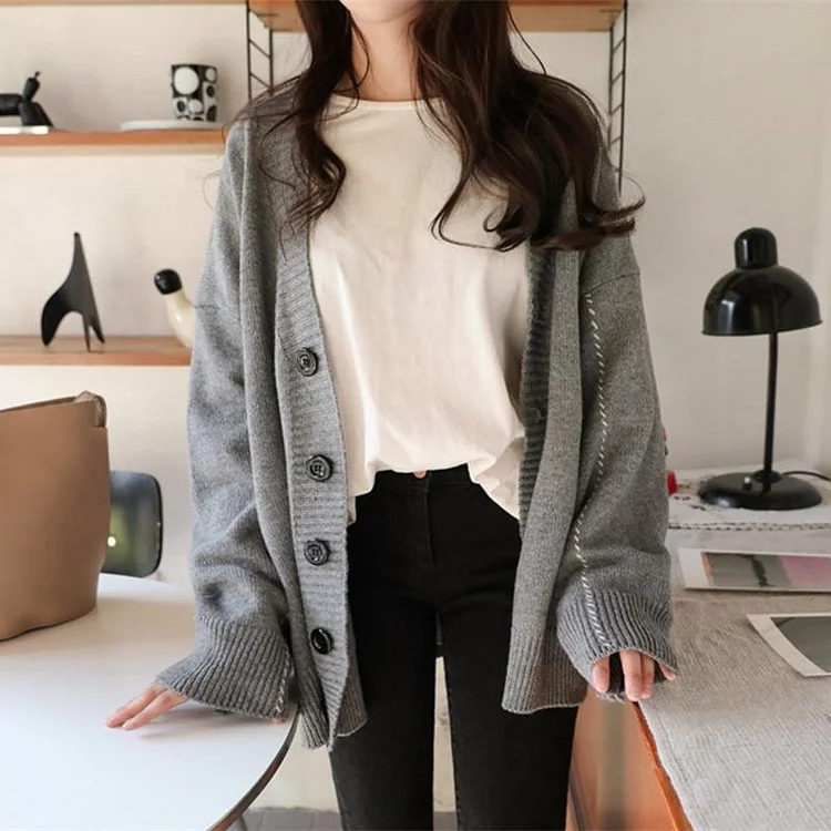 Comfy in Fascination Cardigan