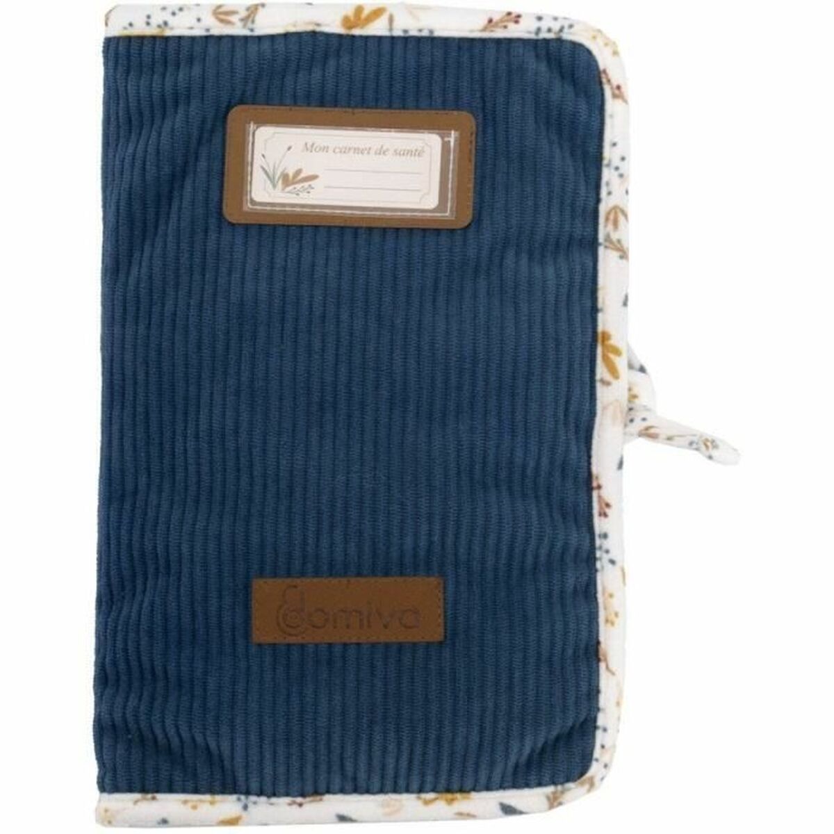 Gift Set for Babies Domiva Blue Textile