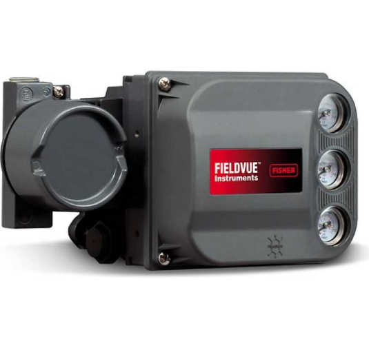 Fisher DVC6010 Digital Positioner