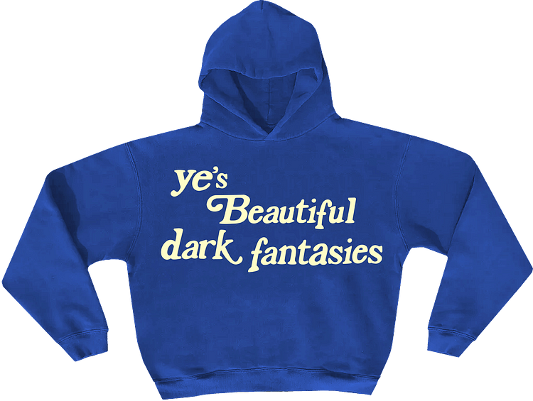 ye's beautiful dark fantasies