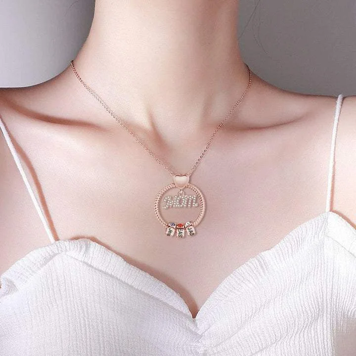 Beintimacy Love Necklace