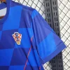 2024  Croatia Away Football Shirt 1:1 Thai Quality